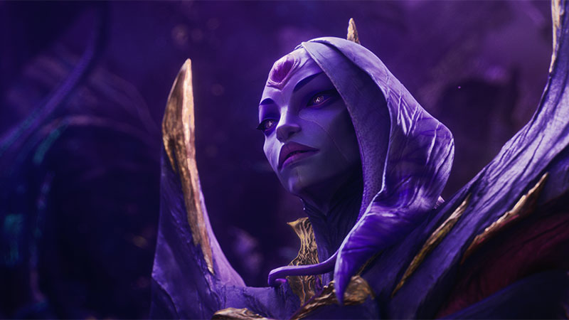 Bel Veth LoL, les informations sur le prochain champion